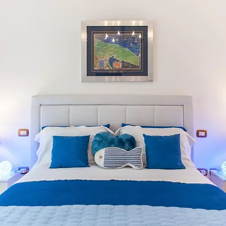 Bed and Breakfast Sea Garden - Gallipoli Zimmer foto
