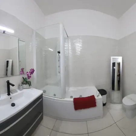 Bed and Breakfast Sea Garden - Gallipoli Zimmer foto